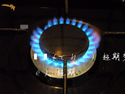 審車(chē)超期多久算逾期(審車(chē) 超期)