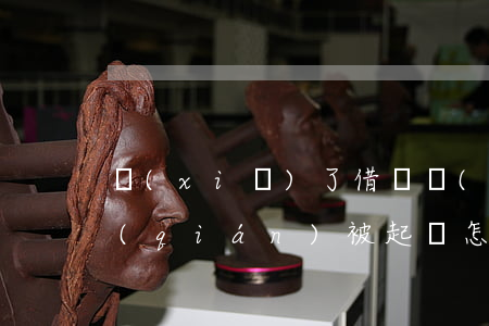 寫(xiě)了借條沒(méi)有收到錢(qián)被起訴怎么辦(有寫(xiě)借條但沒(méi)收到錢(qián)如何解決)