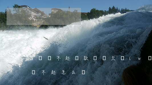 寶媽還不起貸款(寶媽欠網(wǎng)貸錢還不起怎么辦)