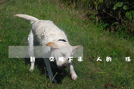 封倉交接下承運人的責任期間