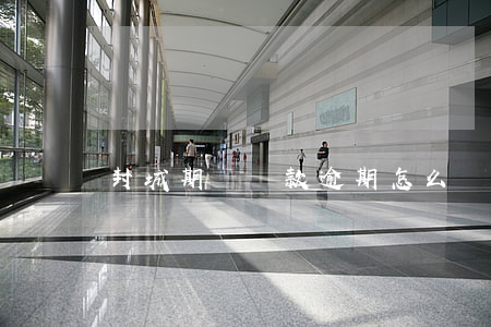 封城期間貸款逾期怎么辦(封城了房貸怎么辦)