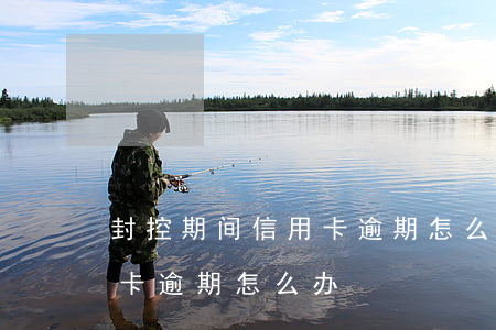 封控期间信用卡逾期怎么办理（封控期间信用卡逾期怎么办）