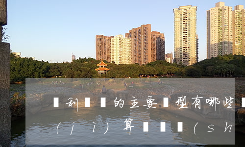 專利糾紛的主要類型有哪些（專利糾紛怎樣計(jì)算賠償數(shù)額）