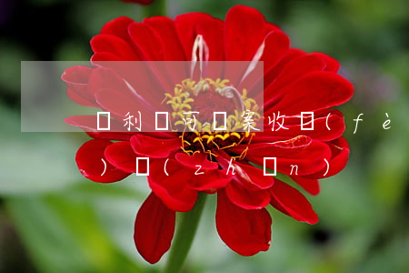 專利許可備案收費(fèi)標(biāo)準(zhǔn)