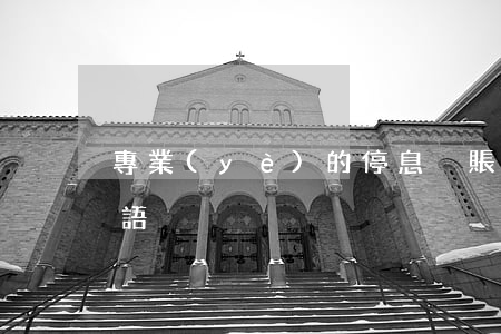 專業(yè)的停息掛賬靠譜嗎(停息掛賬術語)