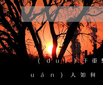 對(duì)于重整計(jì)劃債權(quán)人如何進(jìn)行表決