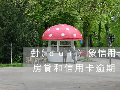 對(duì)象信用卡逾期影響我的房貸么(房貸和信用卡逾期)