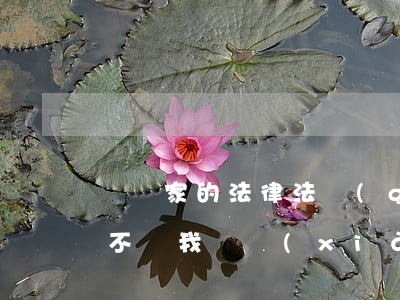 對國家的法律法規(guī)有抵觸(凡是不與我國現(xiàn)行的法律法規(guī)相抵觸的就是合法的這話正確嗎)