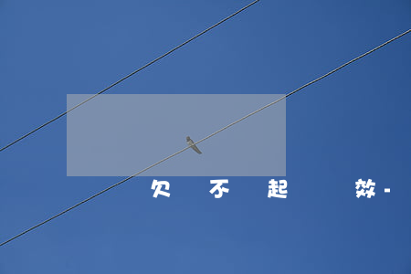 對賬欠錢不還起訴時效-欠款對賬單怎么寫
