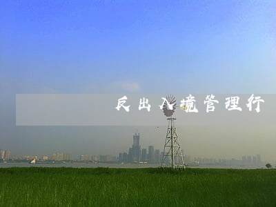 對違反出入境管理行為的處五百罰金的該由誰處罰