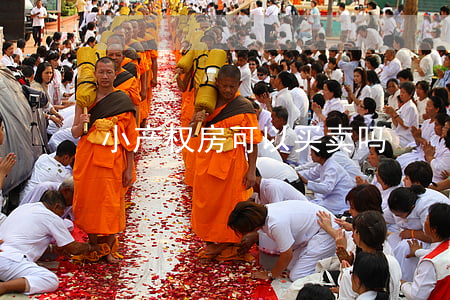 小产权房可以买卖吗