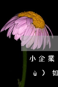 小企業(yè)應(yīng)收票據(jù)如何管理