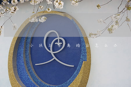 小孩上学离婚后怎么办