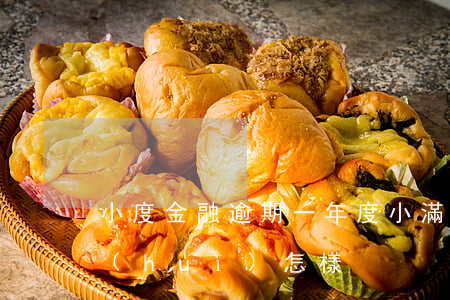 小度金融逾期一年(度小滿金融借款逾期了會(huì)怎樣)