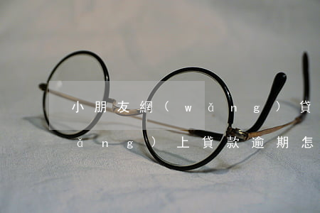 小朋友網(wǎng)貸逾期怎么辦(網(wǎng)上貸款逾期怎么辦?后果其實(shí)很嚴(yán)重)