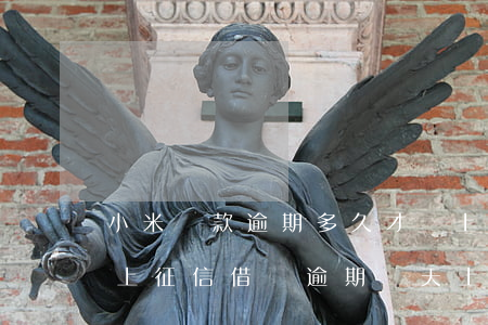 小米貸款逾期多久才會上征信(小米逾期多久上征信?借唄逾期幾天上征信)