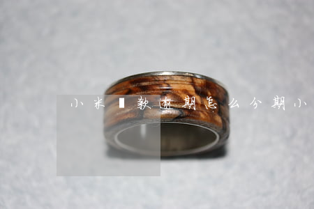 小米貸款逾期怎么分期(小米貸款可以分期嗎)