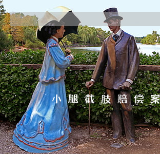 小腿截肢赔偿案例(双腿截肢赔偿100万)