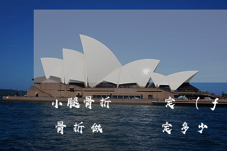 小腿骨折傷殘鑒定費(fèi)多少錢合肥(骨折做傷殘鑒定多少錢)