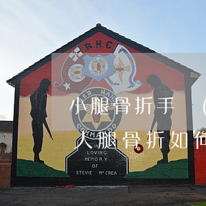 小腿骨折手術(shù)后工傷陪償案例(工人腿骨折如何補償)