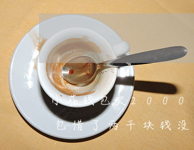 小花钱包欠2000要还4000-小花钱包借了两千块钱没还