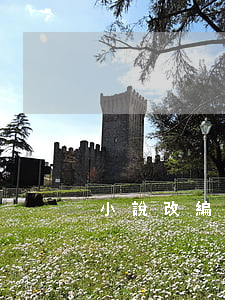 小說改編合同