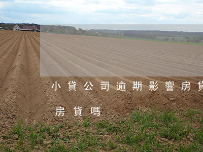小貸公司逾期影響房貸嗎(小貸公司逾期影響房貸嗎)