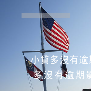 小貸多沒有逾期用哪個容易過敏-小貸用的多沒有逾期影響征信嗎