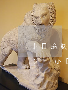 小貸逾期多久會(huì)被封號(hào)-小貸逾期記錄多久消除