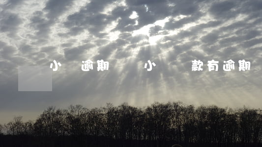 小貸逾期記錄(小額貸款有逾期記錄怎么辦)