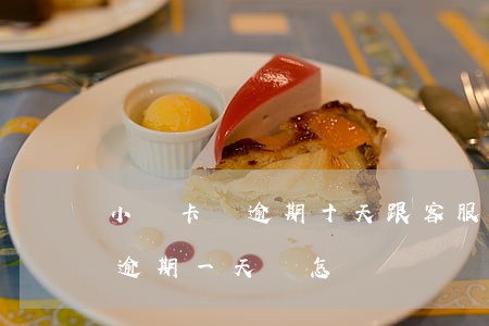 小贏卡貨逾期十天跟客服好好說-小贏卡貨逾期一天會怎樣