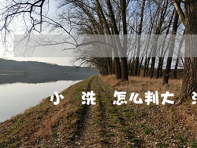 小額洗錢怎么判(大額洗錢判多少年)