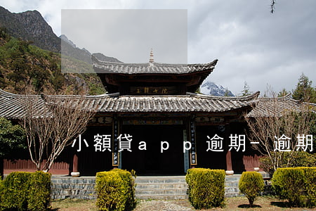 小額貸app逾期-逾期借款平臺app