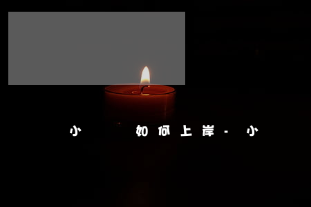 小額貸如何上岸-小額貸如何上岸申請