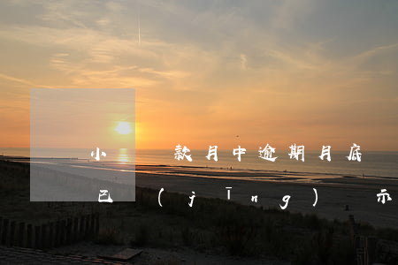 小額貸款月中逾期月底還(小額貸款忘記還了,已經(jīng)顯示逾期了,怎么辦)