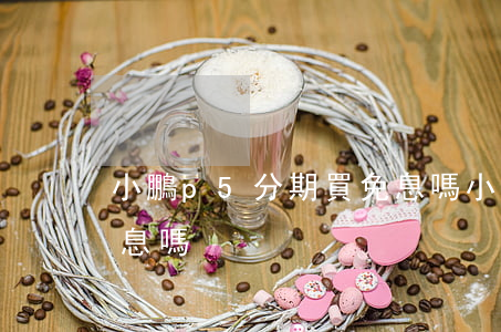小鵬p5分期買免息嗎(小鵬p5可以分期免息嗎)