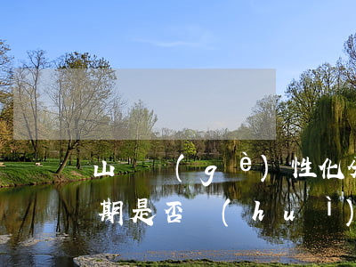 山東個(gè)性化分期(個(gè)性化分期是否會(huì)上征信)