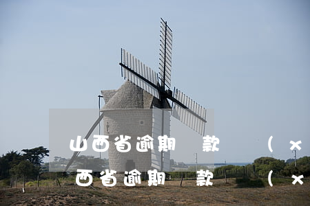 山西省逾期貸款專項(xiàng)清收(山西省逾期貸款專項(xiàng)清收)