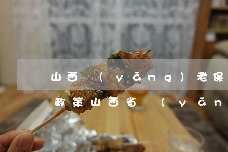 山西養(yǎng)老保險(xiǎn)新政策(山西省養(yǎng)老保險(xiǎn)政策)