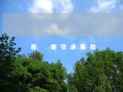 岳兒寨交通事故
