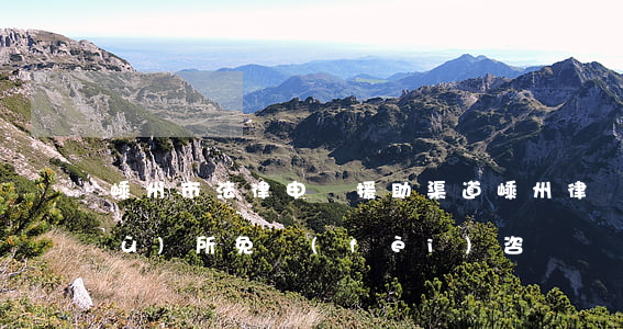嵊州市法律申請援助渠道(嵊州律師事務(wù)所免費(fèi)咨詢)