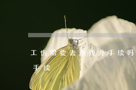 工伤需要去重残办手续吗(伤残鉴定需要什么手续)