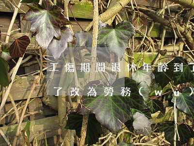 工傷期間退休年齡到了(工傷期間退休年齡到了改為勞務(wù)合同會有影響嗎)