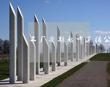 工厂逾期起诉冻结公司(工商逾期一天被冻结)