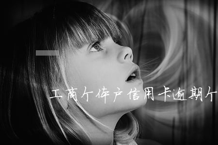 工商个体户信用卡逾期(个体户逾期申报)