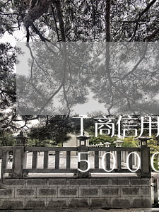 工商信用卡5000逾期5年了(工商信用卡5000逾期5年了怎么辦)