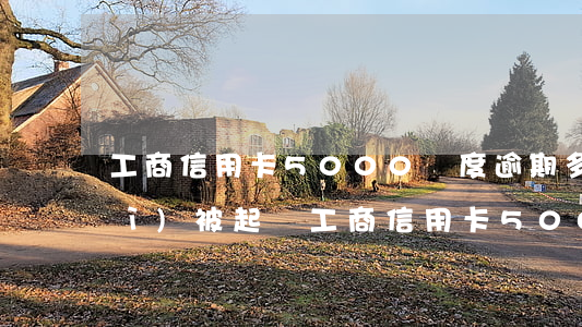 工商信用卡5000額度逾期多久會(huì)被起訴 工商信用卡5000逾期一年多了 會(huì)上門嗎
