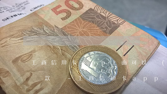 工商信用卡app上面可以協(xié)商還款嗎-工商信用卡app上面可以協(xié)商還款嗎安全嗎
