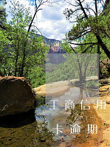 工商信用卡不小心逾期5天(工商一萬的信用卡逾期兩年)