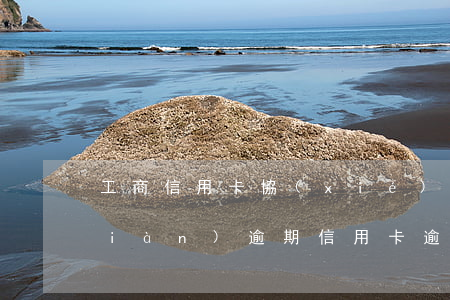 工商信用卡協(xié)商分期又出現(xiàn)逾期(信用卡 逾期 分期)
